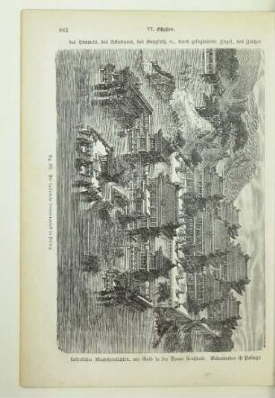 Der kaiserliche Sommerpalast in Peking