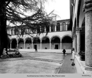 Convento di Sant'Agnese, Montepulciano