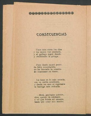 Consecuencias