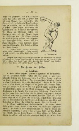 7. Die Heroen oder Helden