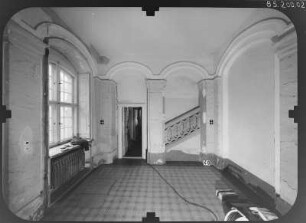 Schloss Oberlichtenau, Inneres