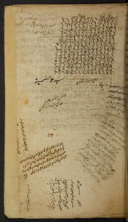 Ḥāšiya ʽalā Šarḥ Quṭb-ad-Dīn ʽalā 'š-Šamsīya