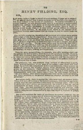 History of Pompey the little