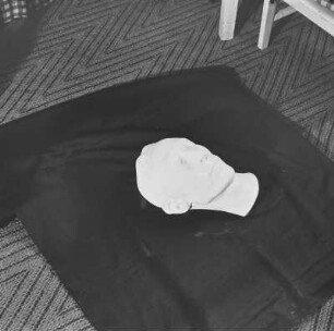 Totenmaske von Carl Maria von Weber