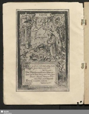 1919 - es war einmal