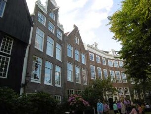 Amsterdam: Beginenhof