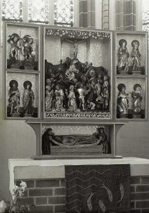 Altar, Gransee