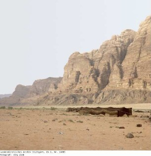 Jordanien: Wadi Ram