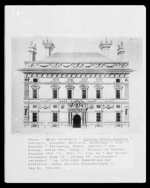 Palazzo Doria-Spinola