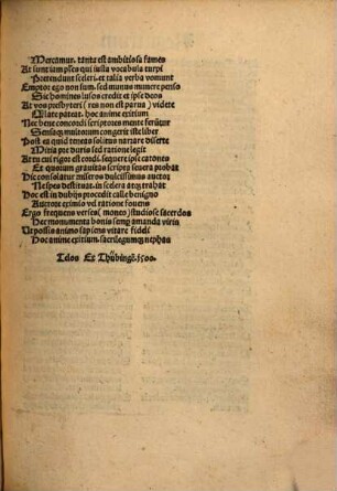 [Tractatus de symonia p[er]utilis]
