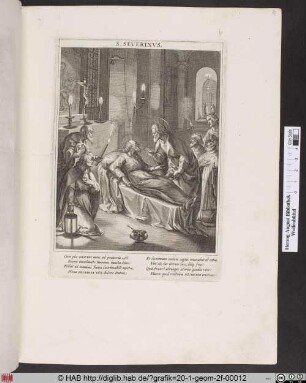 [Heiliger Severin]