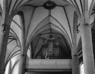 Bad Hofgastein. Pfarrkirche Mariä Himmelfahrt (1023, 1498/1507)