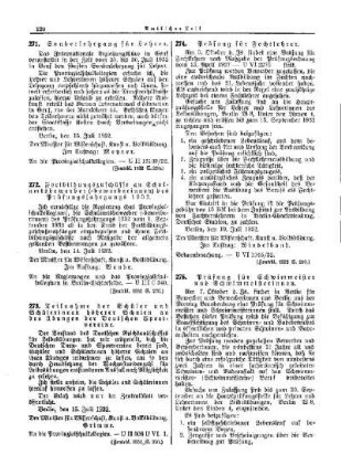 Prüfung für Schwimmeister und Schwimmeisterinnen : [Amtlicher Teil]