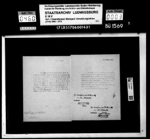 Aufbringung der Mittel