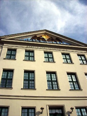 Halle: Franckesche Stiftungen