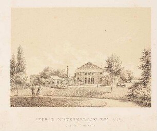 Kiel - Seebad Düsternbrook