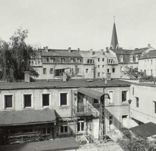 Oschatzer Straße