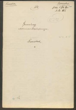 Konferenzaufsatz Braunsbach OA Künzelsau