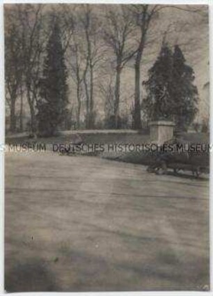 Parkanlage von Cambrai