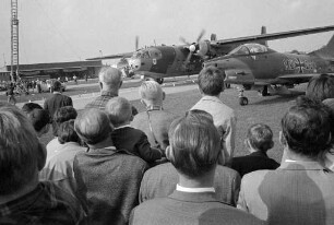 Großflugtag des Flugsportvereins Karlsruhe auf dem Flugplatz Forchheim.