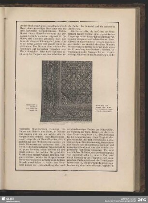 Teppich aus Ferahan