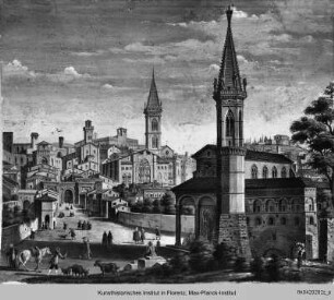 Borgo San Pietro in Perugia