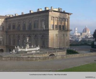 Giardino di Boboli, Florenz