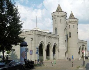 Potsdam: Nauener Tor