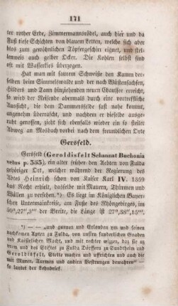 Gersfeld