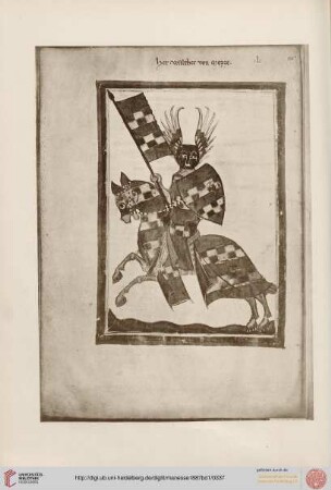 Herr Walther von Metze