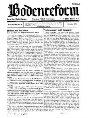 Flachbau und Geschossbau