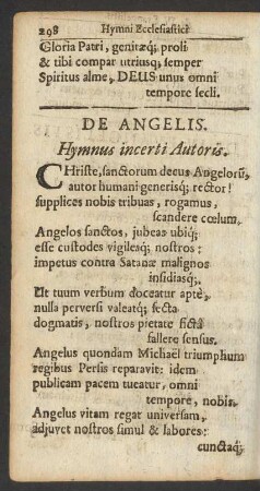 De Angelis.