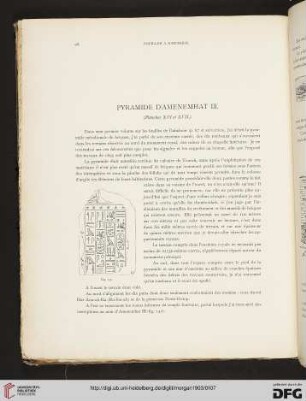 Pyramide d’Amenemhat III