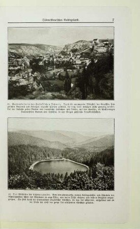 11. Pottenstein in der Fränkischen Schweiz