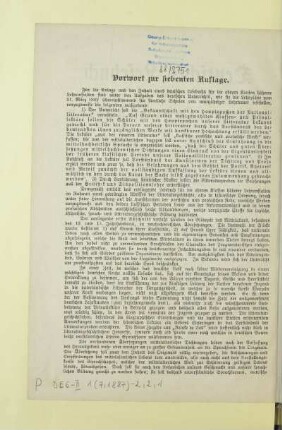 Vorwort zur siebenten Auflage