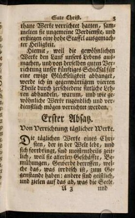 5-83, Erster Absatz. Von Verrichtung taeglicher Werke.