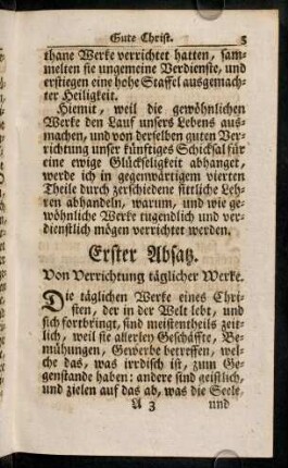 5-83, Erster Absatz. Von Verrichtung taeglicher Werke.