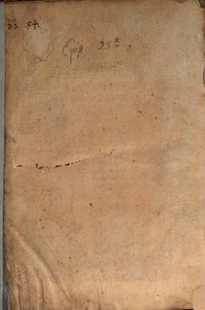 Opus Epistolarum