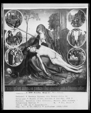 Die sieben Schmerzen Mariae