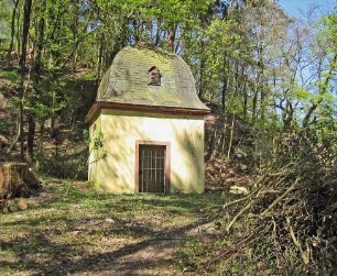Bernhardus-Kapelle; Eltville, Bernharduskapelle