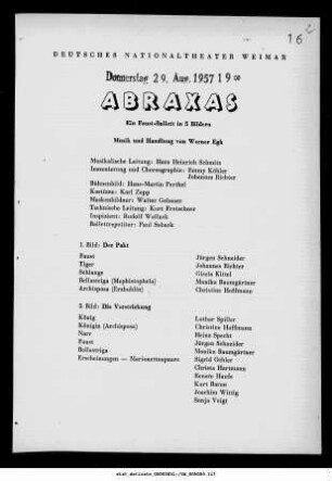 Abraxas