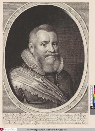 [Wilhelm Ludwig, Graf von Nassau-Dillenburg; William Louis, Count of Nassau-Beilstein]