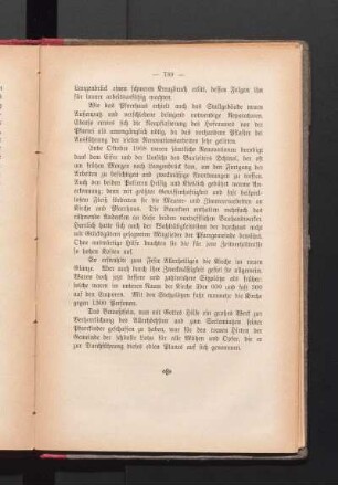 43. Kapitel. Pfarrer Kliem. (Fortsetzung.) Neuanschaffungen. Neue Paramente u. dgl.