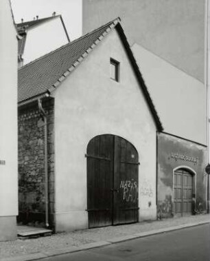 Nebengebäude, Zittau