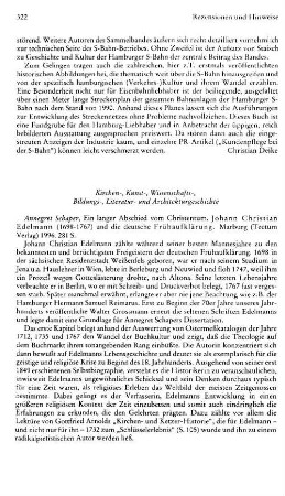 Schapper, Annegret :: Ein langer Abschied vom Christentum, Johann Christian Edelmann (1698-1767) und die deutsche Frühaufklärung : Marburg, Tectum, 1996