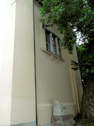 Weimar: Kunstgewerbeschule Bauhaus-Universität