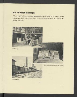Pack- und Verladeeinrichtungen