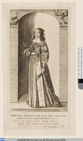 Sibylle Ursula, Prinzessin zu Braunschweig-Lüneburg