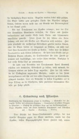 6. Erkundung nach Hsüanhua