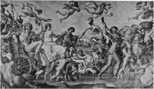 Der Triumph des Bacchus und der Ariadne